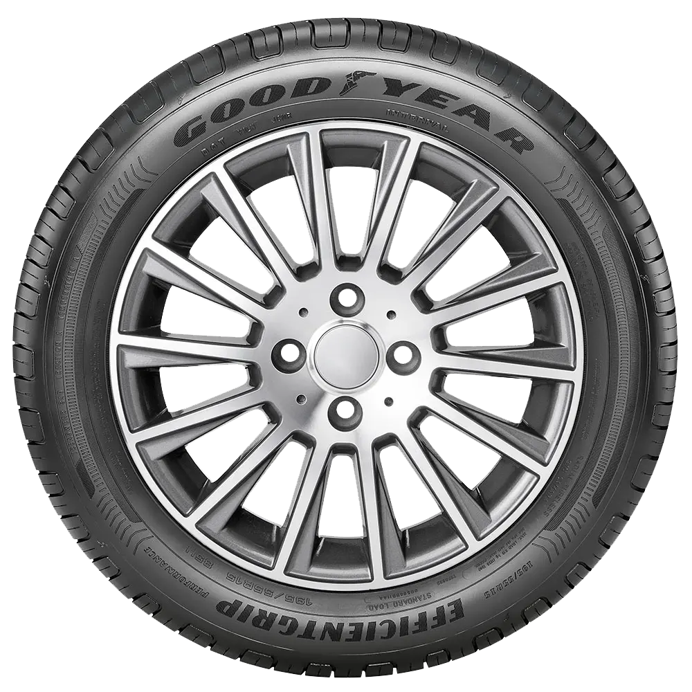 Kit de 2 Llantas P 205/60 R16 92V A A Goodyear Efficientgrip Performance