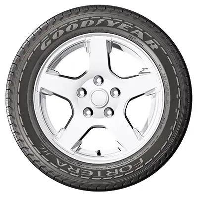 Llanta P 265/50 R20 107T A A Goodyear Fortera Hl