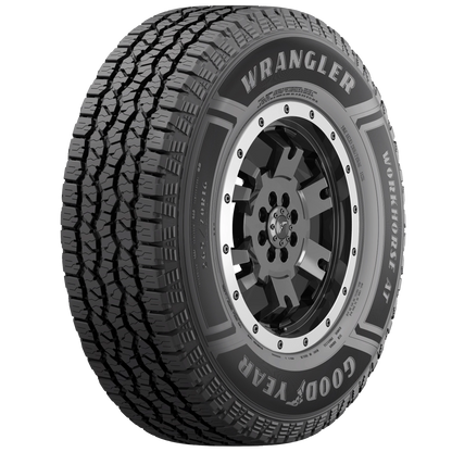 Llanta P 235/75 R15 109S A A Goodyear Wrangler Workhorse At