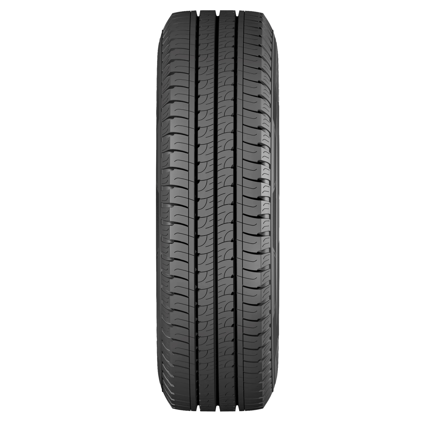 Llanta Lt 205/70 R15 106R A A Goodyear Cargo Marathon 2