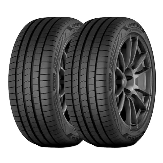 Kit de 2 Llantas P 235/45 R18 94W Goodyear EAGLE F1 ASYMMETRIC 6