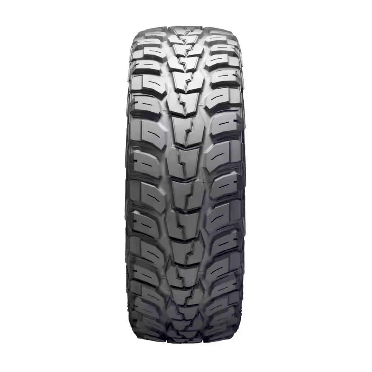 Kit de 4 Llantas LT 33x12.5 R18 118 Q A A Marshal KL71 MT