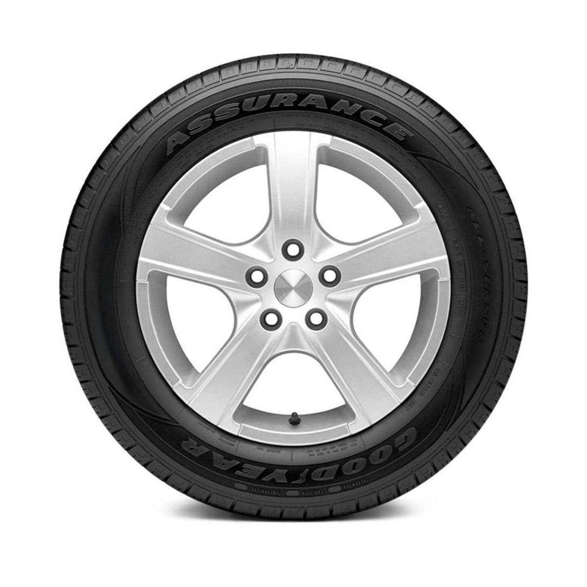 Llanta P 235/65 R16 103T Goodyear Assurance All-Season.