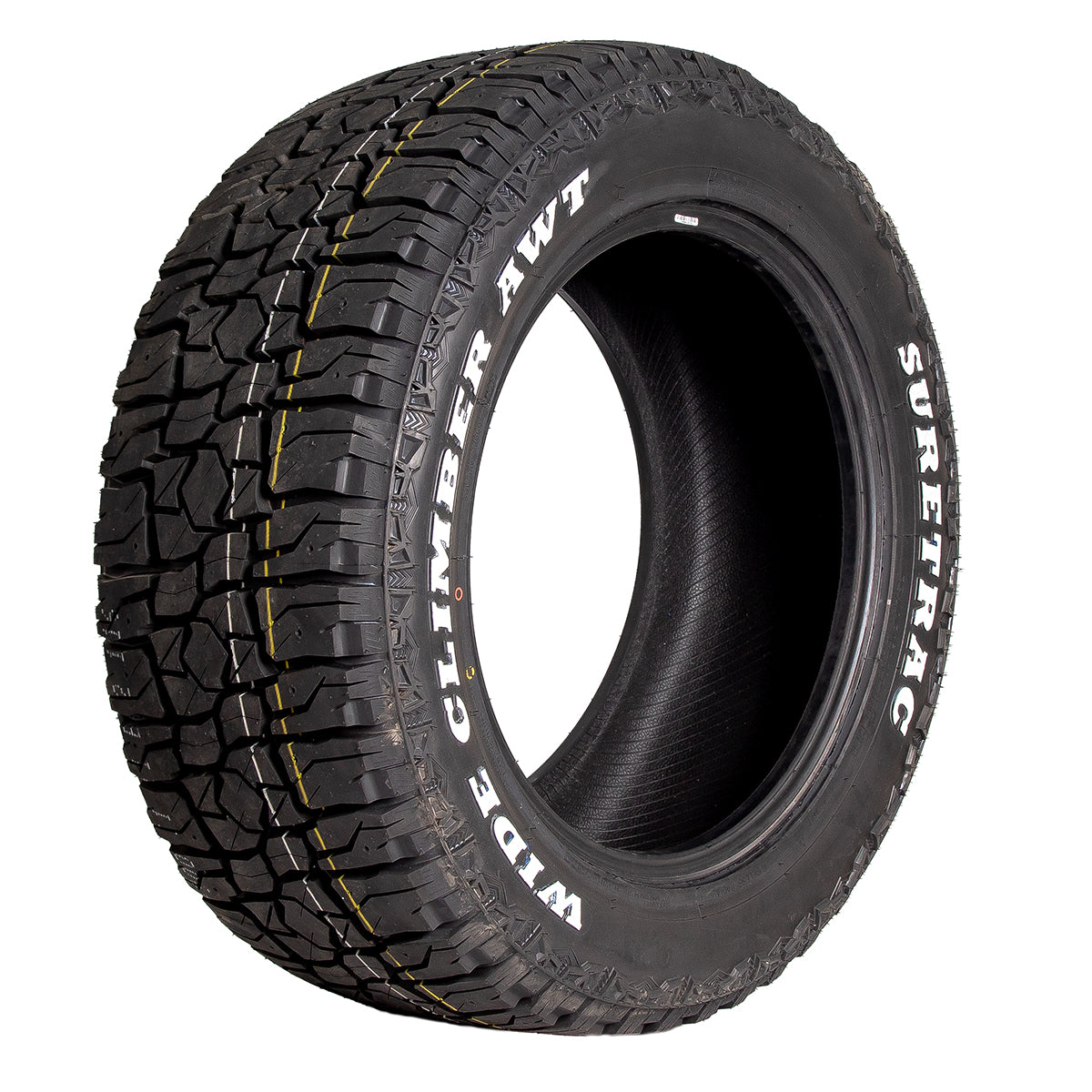 Llanta LT 35x12.5 R22 117Q Suretrac WIDE CLIMBER AWT RWL
