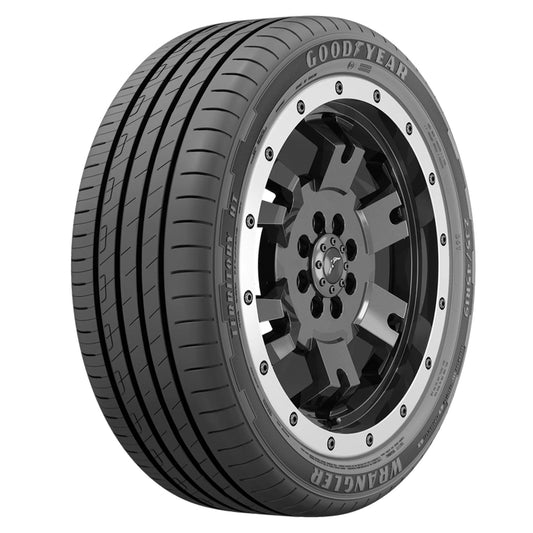 Kit de 2 Llantas P 255/65 R17 110T A A Goodyear WRANGLER TERRITORY HT