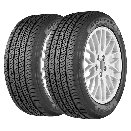 Kit de 2 Llantas P 185/55 R15 82 V A A Yokohama AVID S34F OE