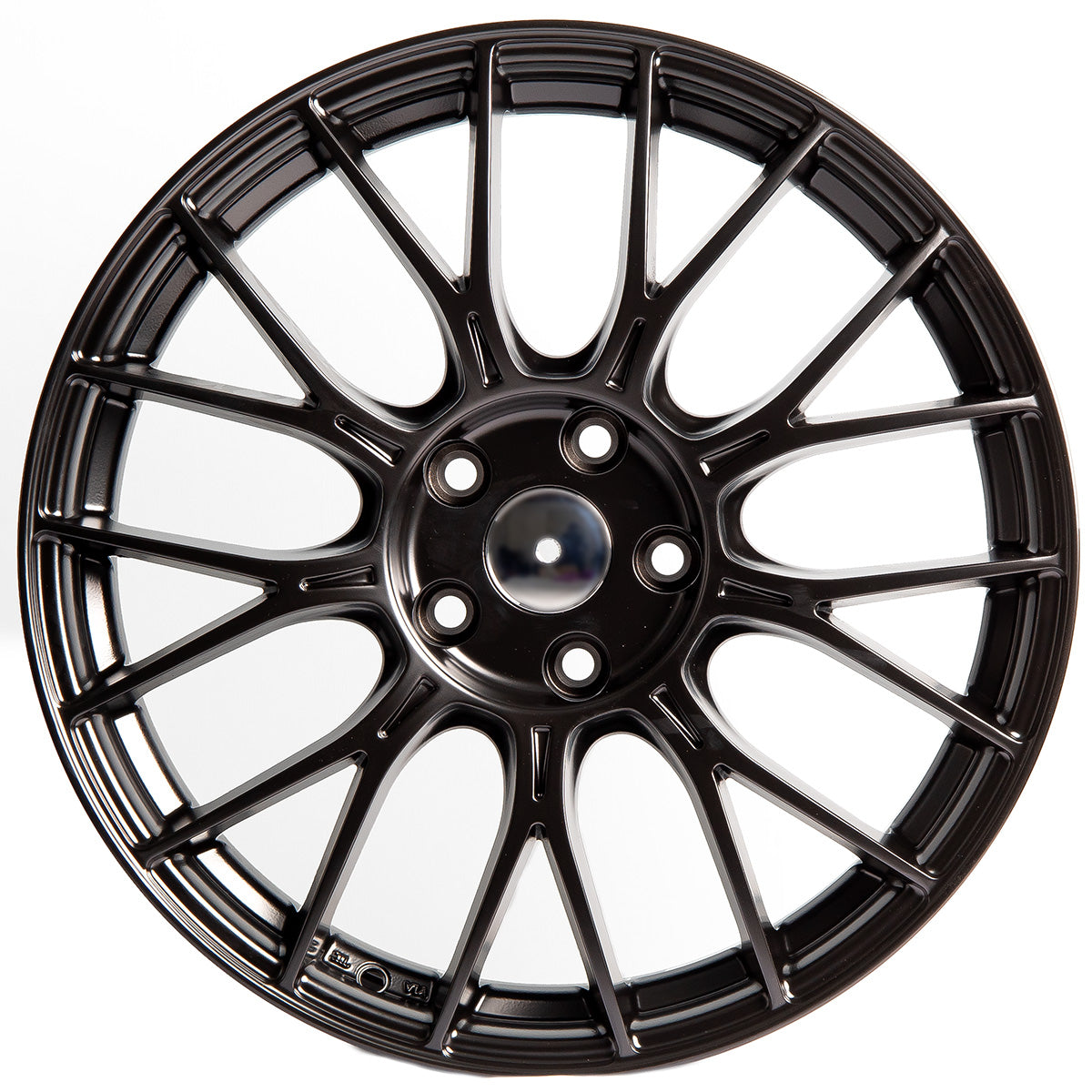 Kit de 2 Rin 18 8 5X113 Nisoshi Ns007 MB ET35 CB