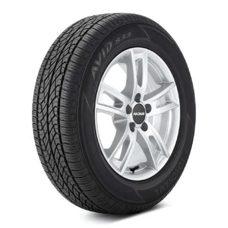 Llanta P 225/65 R16 100S Yokohama AVID S33
