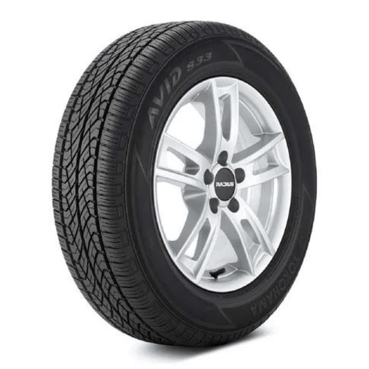Llanta P 225/65 R16 100S Yokohama AVID S33