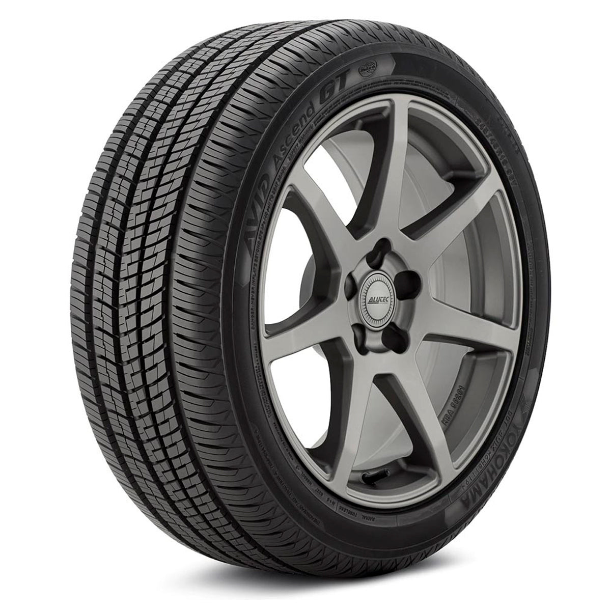 Llanta P 215/55 R17 94V A A Yokohama AVID ASCEND GT S327