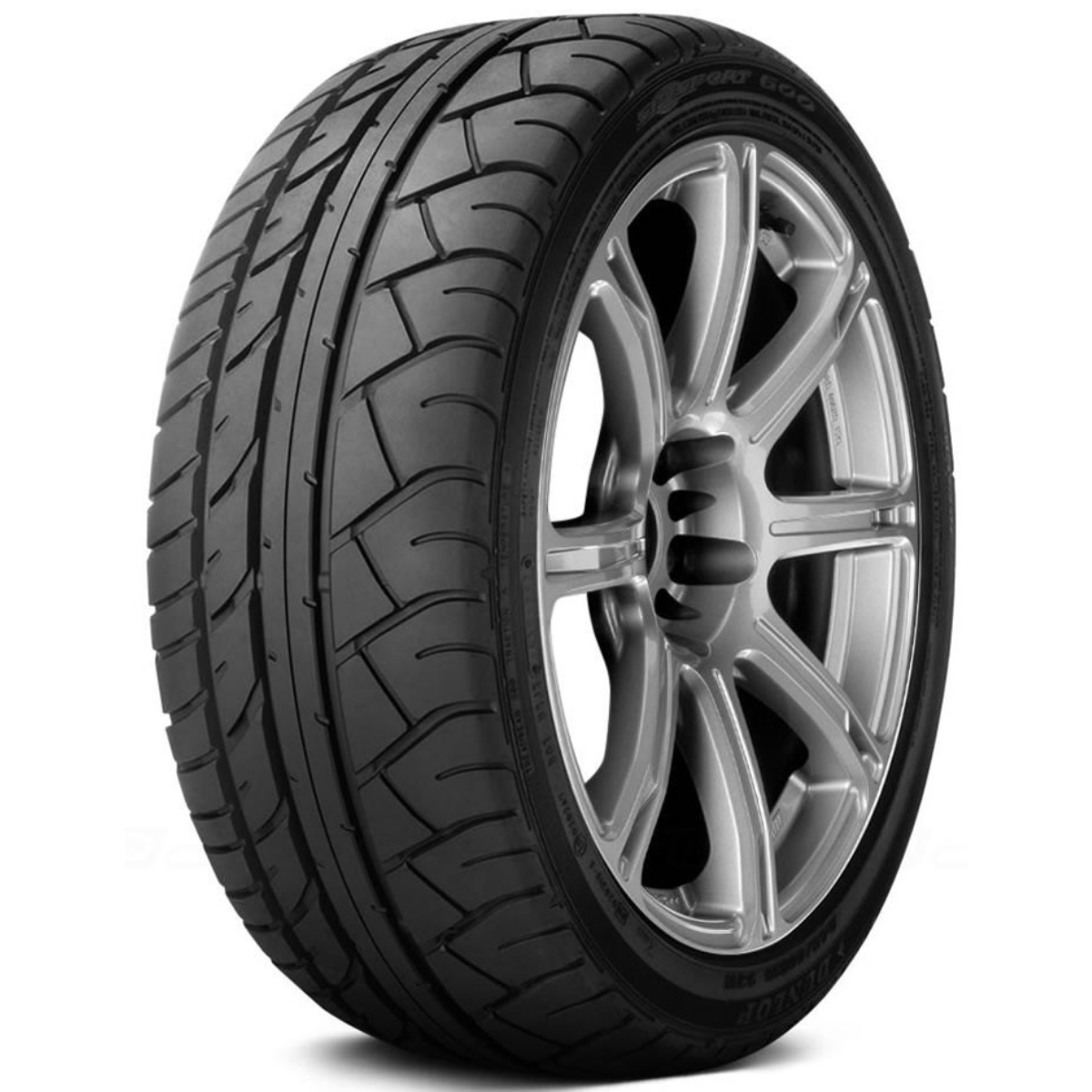 Llanta P 255/40 R20 97Y A A Dunlop Sp Sport Maxx Gt600 DSST Rf