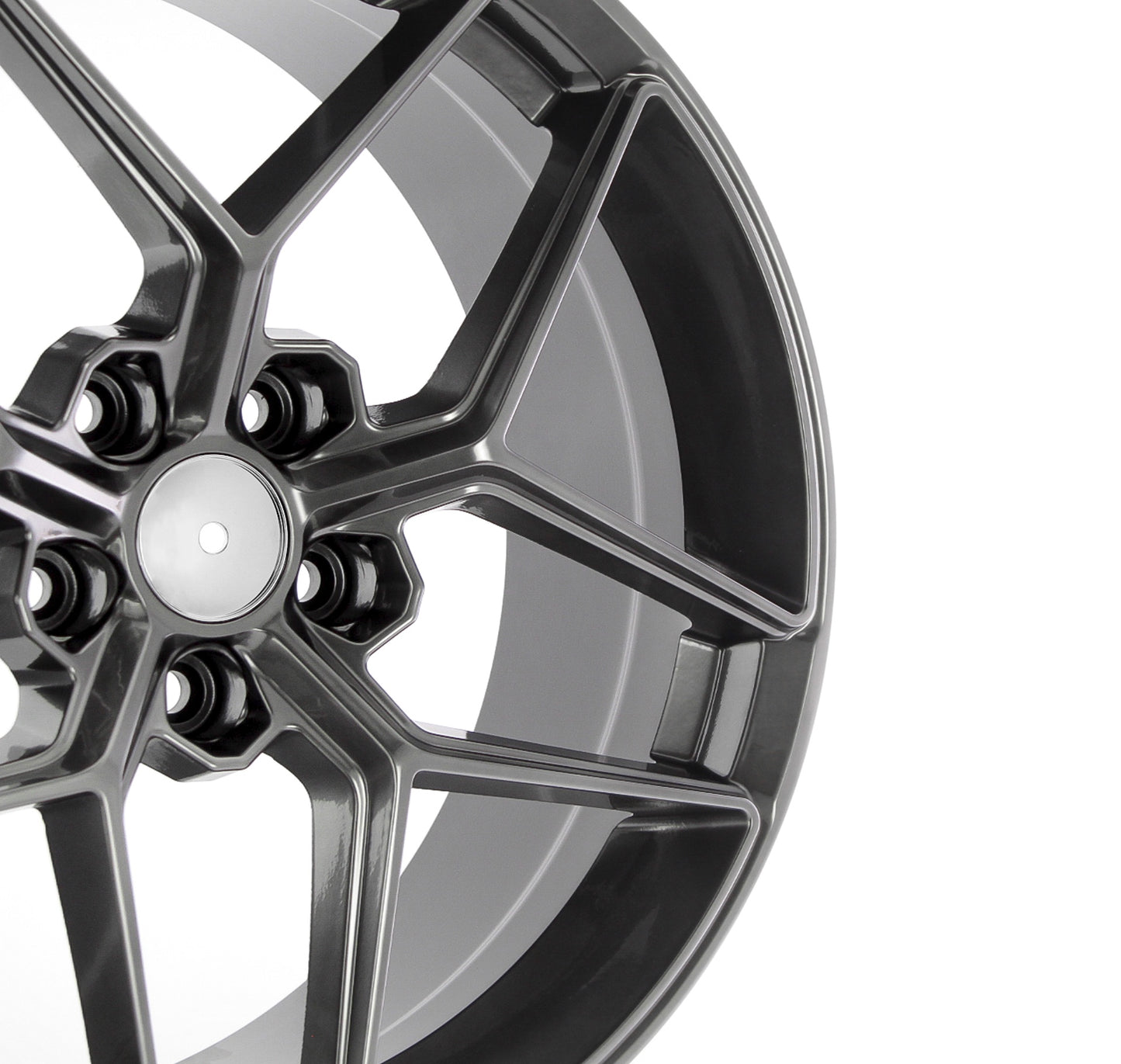 Rin 18 8 5X113 Nisoshi Ns005 HB ET35 CB