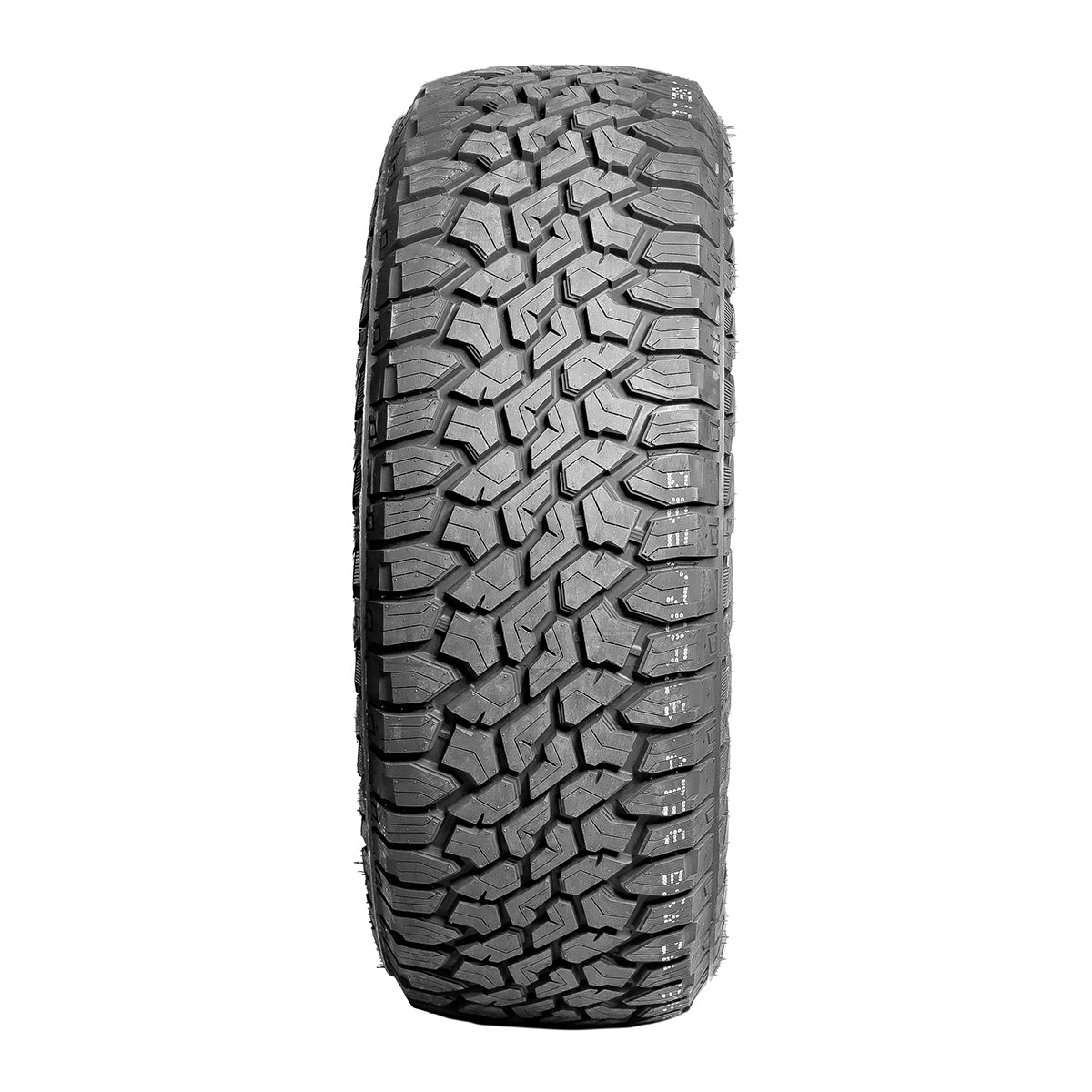 Llanta LT 235/80 R17-10PR 120/117R Dohvan THERKA X/T