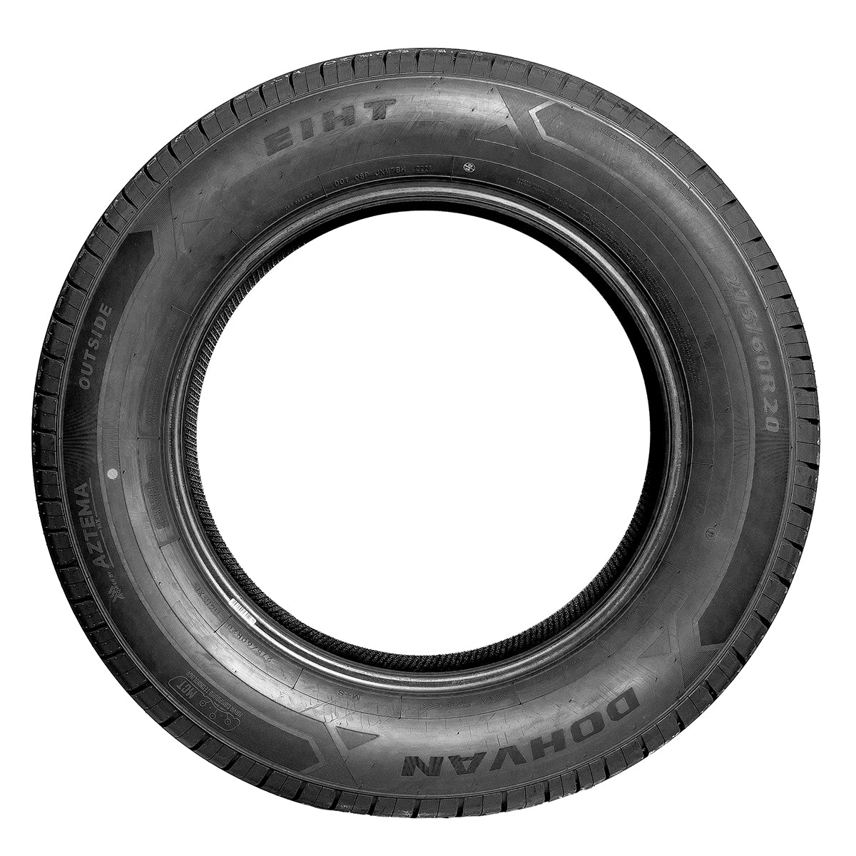 Llanta P 255/55 R19 111V Dohvan EIHT XL