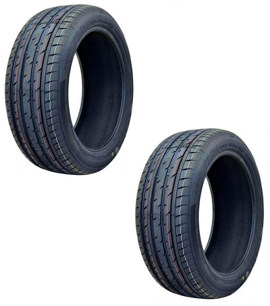 Paquete de 2 Llantas P 225/50 R16 00 A A Haida Hd927