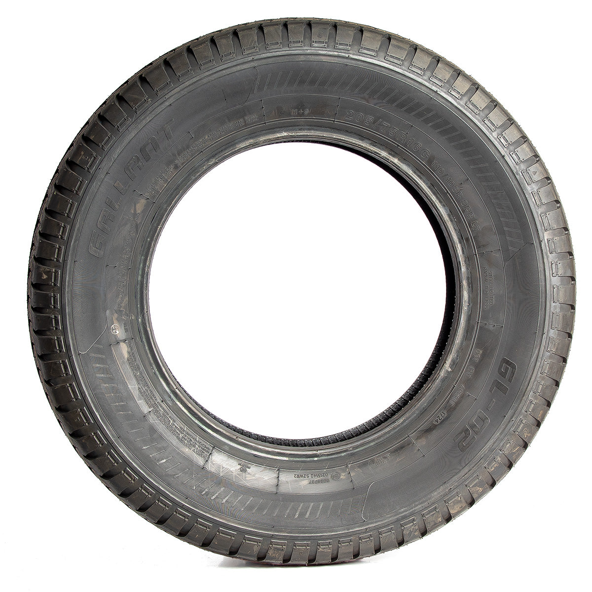 Llanta LT 185 R14 112/110 R A A Gallant GL-02