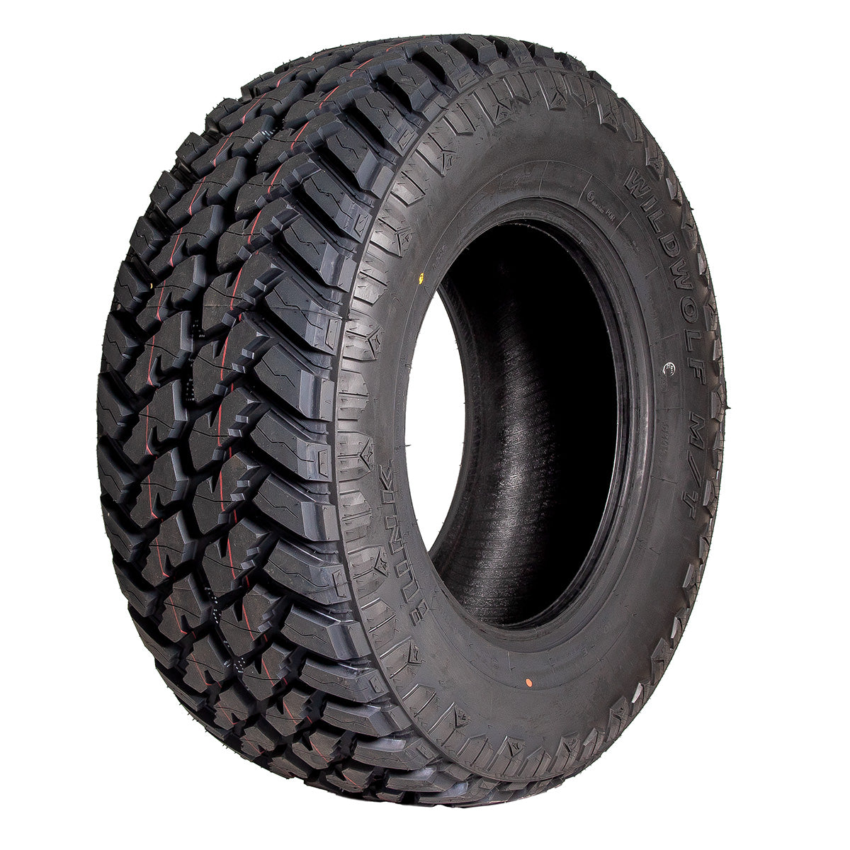 Llanta LT 215/75 R15-6C 100/97Q Ilink WILDWOLF M/T