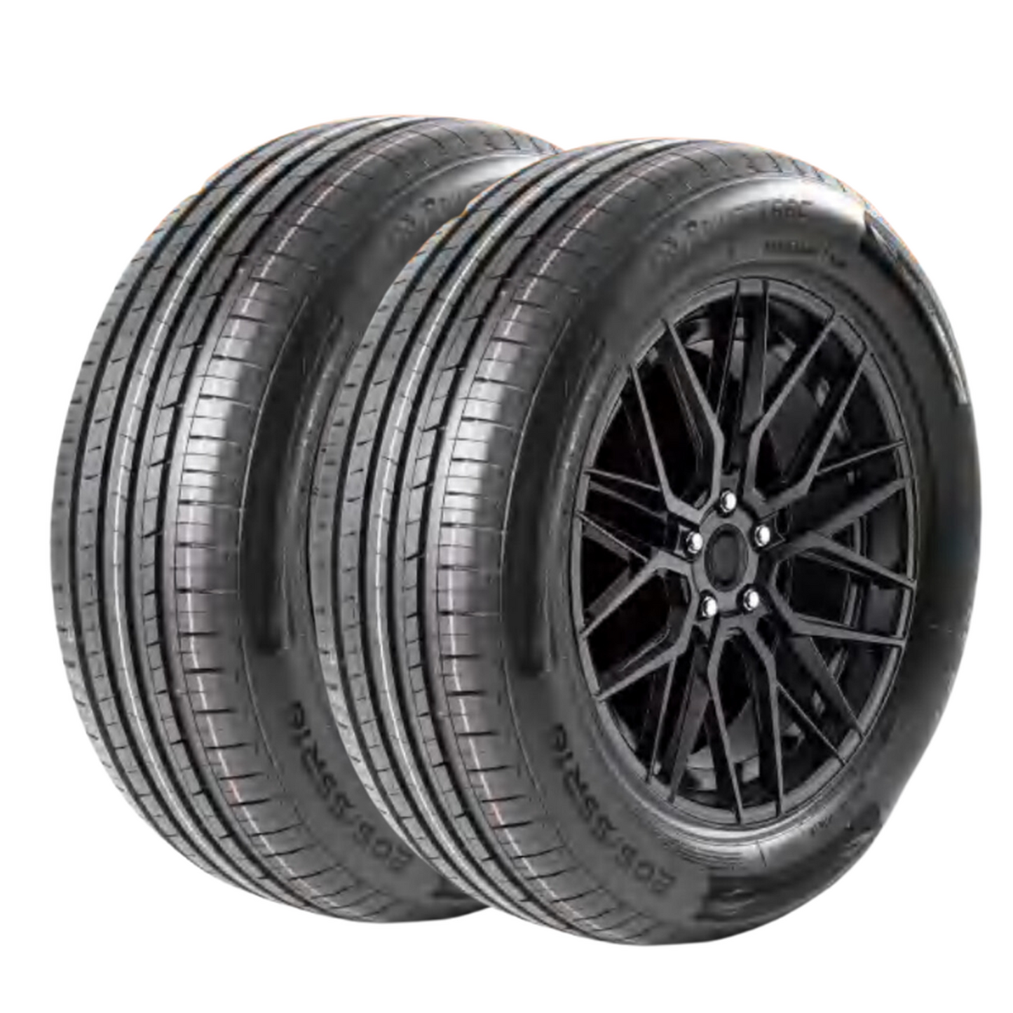 Paquete de 2 Llantas P 165/70 R13 79T A A Powertrac Adamas Hp