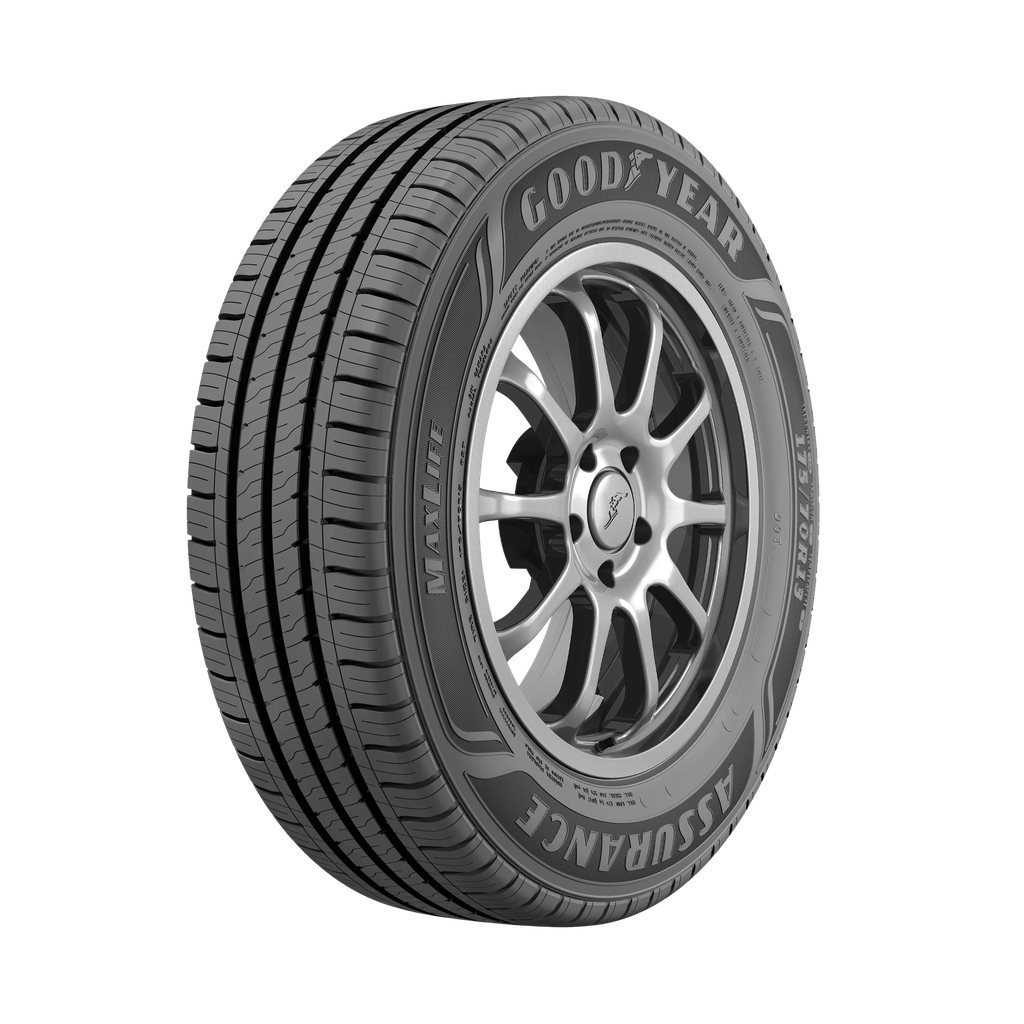 Kit de 2 Llantas P 175/65 R14 86H A A Goodyear Assurance Maxlife