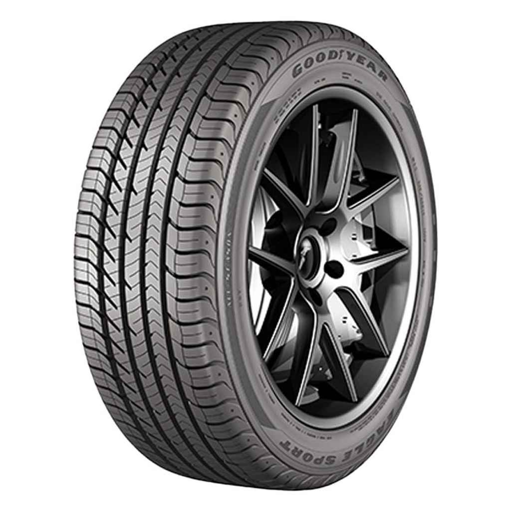 Kit de 2 Llantas P 195/65 R15 91V A A Goodyear Eagle Sport 2