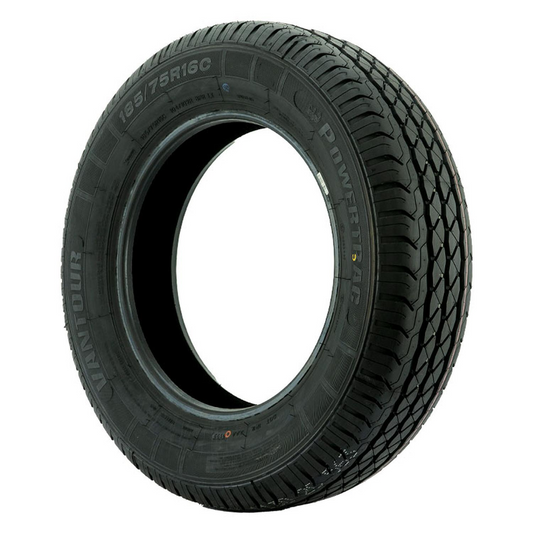 Llanta Lt 195/65 R16 104R A A Powertrac Vantour