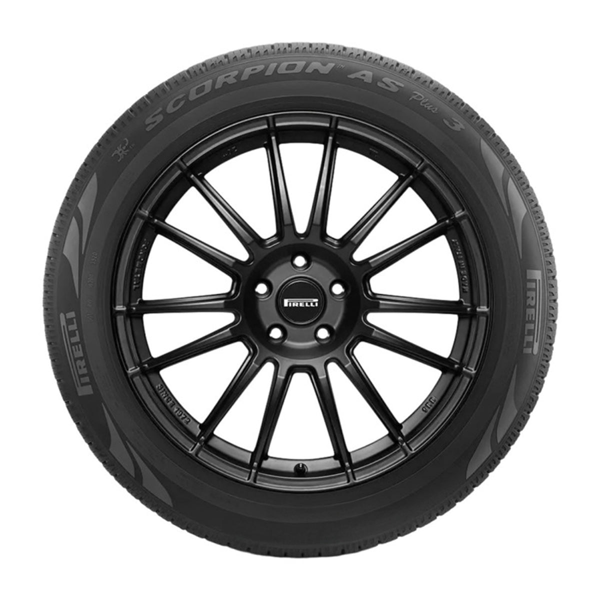Llanta LT 255/40 R20 101Y Pirelli SCORPION ZERO ALL SEASON PLUS 3