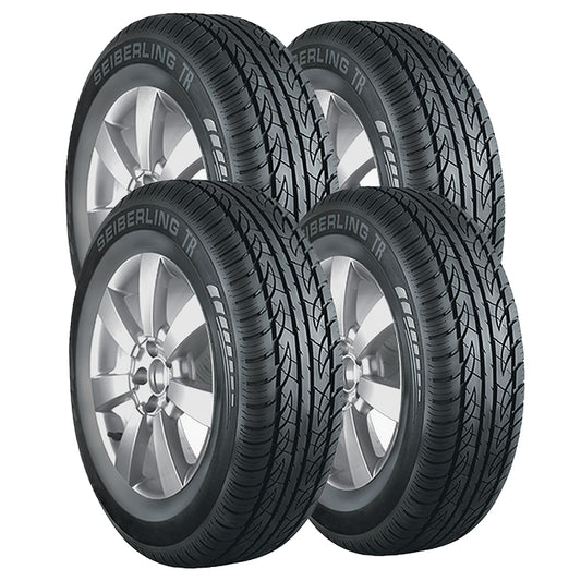 Kit de 4 Llantas P 175/70 R13 82T Seiberling SEIBERLING TR