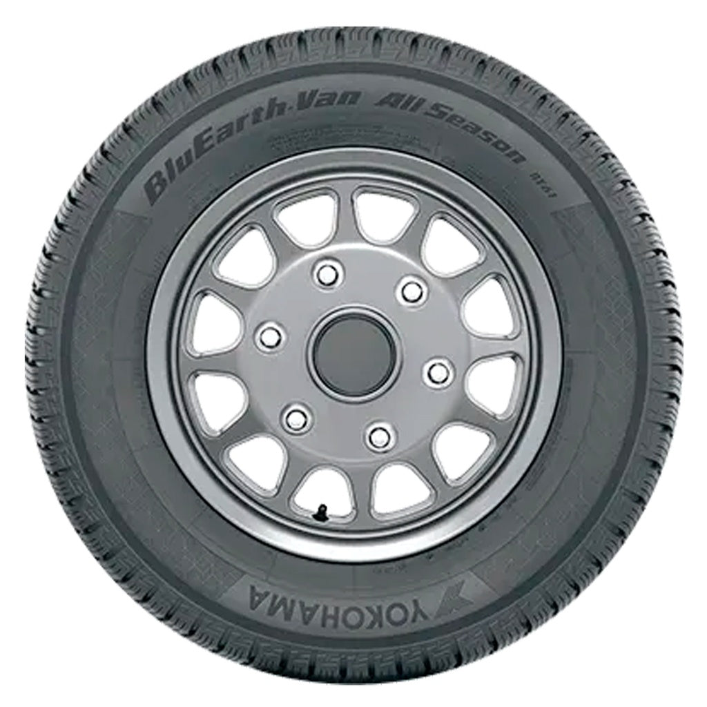 Llanta P 195/70 R15 104T Yokohama BLUEARTH-VAN ALL SEASON RY61