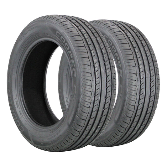 Kit de 2 Llantas P 185/65 R15 88T A A Cooper Cs1