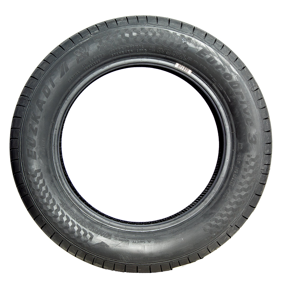 Llanta P 185/60 R15 84H EUZKADI EURODRIVE 3