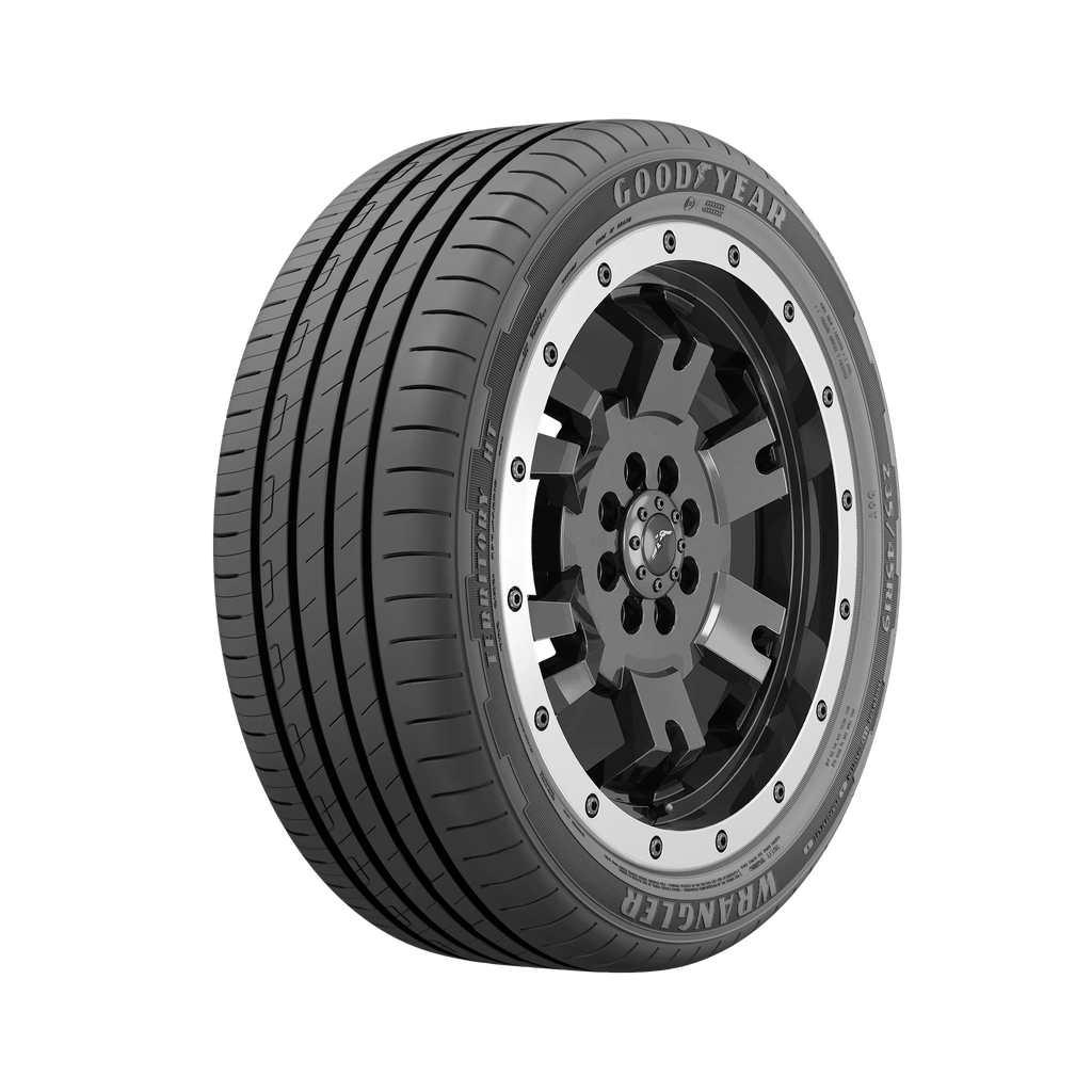 Llanta P 215/55 R18 95V A A Goodyear Wrangler Territory Vw