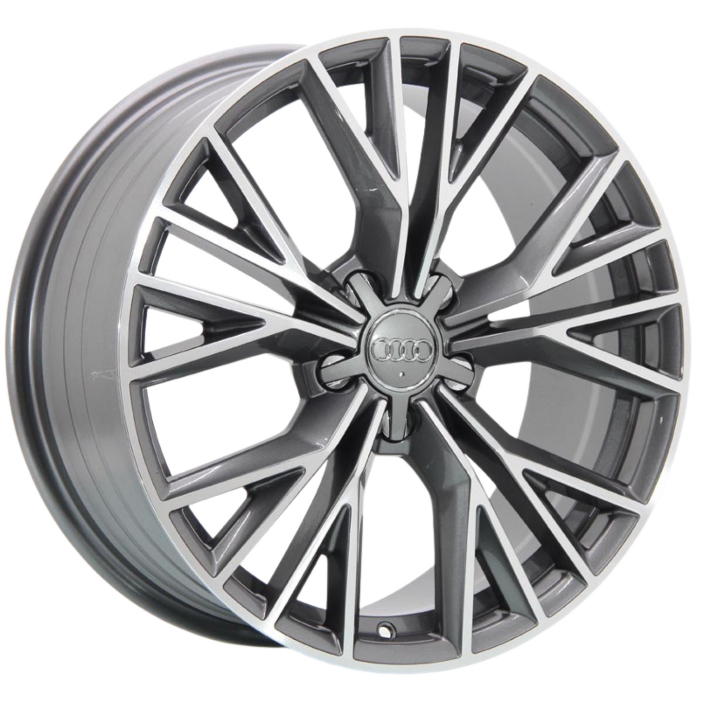 Kit de 2 Rin 18 8 5X112 Santino 185171 MG ET35 CB