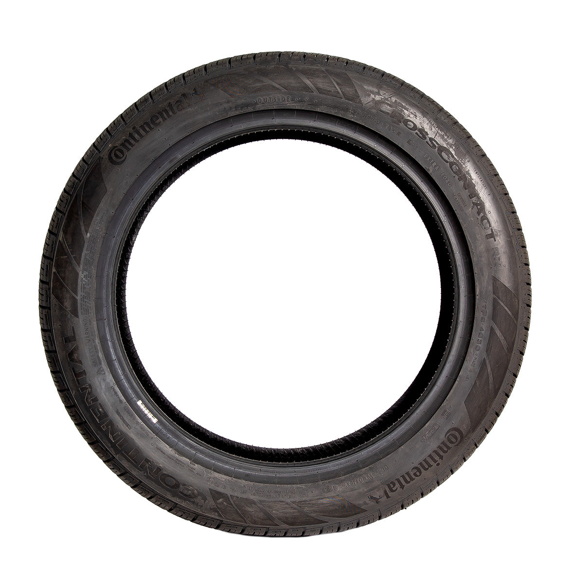 Llanta P 245/50 R20 102H A A Continental CROSSCONTACT LX SPORT