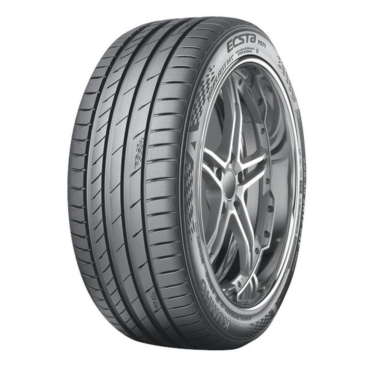 Llanta P 205/45 R17 00 A A Kumho Ps71