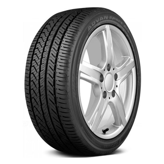 Llanta P 275/40 R20 106Y Yokohama ADVAN SPORT AS+ V406