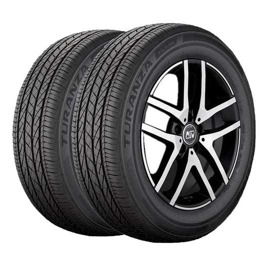 Kit de 2 Llantas P 215/65 R16 98H A A Bridgestone Turanza El 440