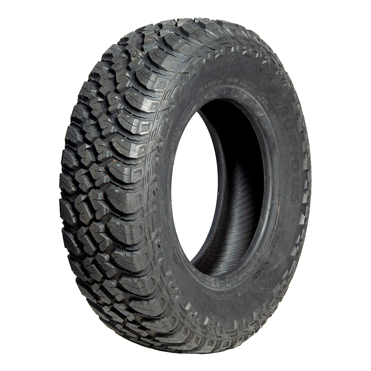 Llanta LT 27x8.5 R14 95Q Furious F05 M/T