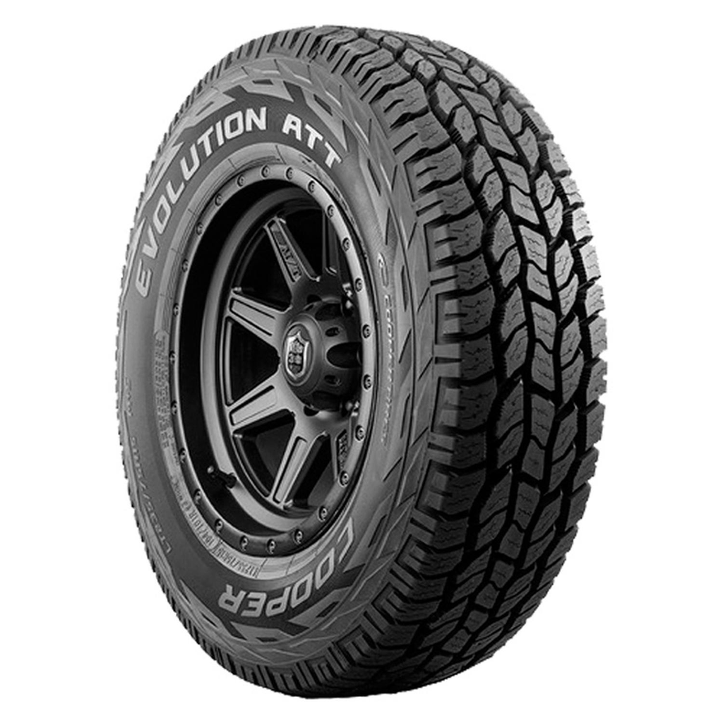 Llanta P 265/65 R17 112T A A Cooper Evolution Att