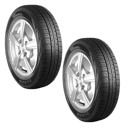 Kit de 2 Llantas P 175/70 R13 82T Tornel Turbo