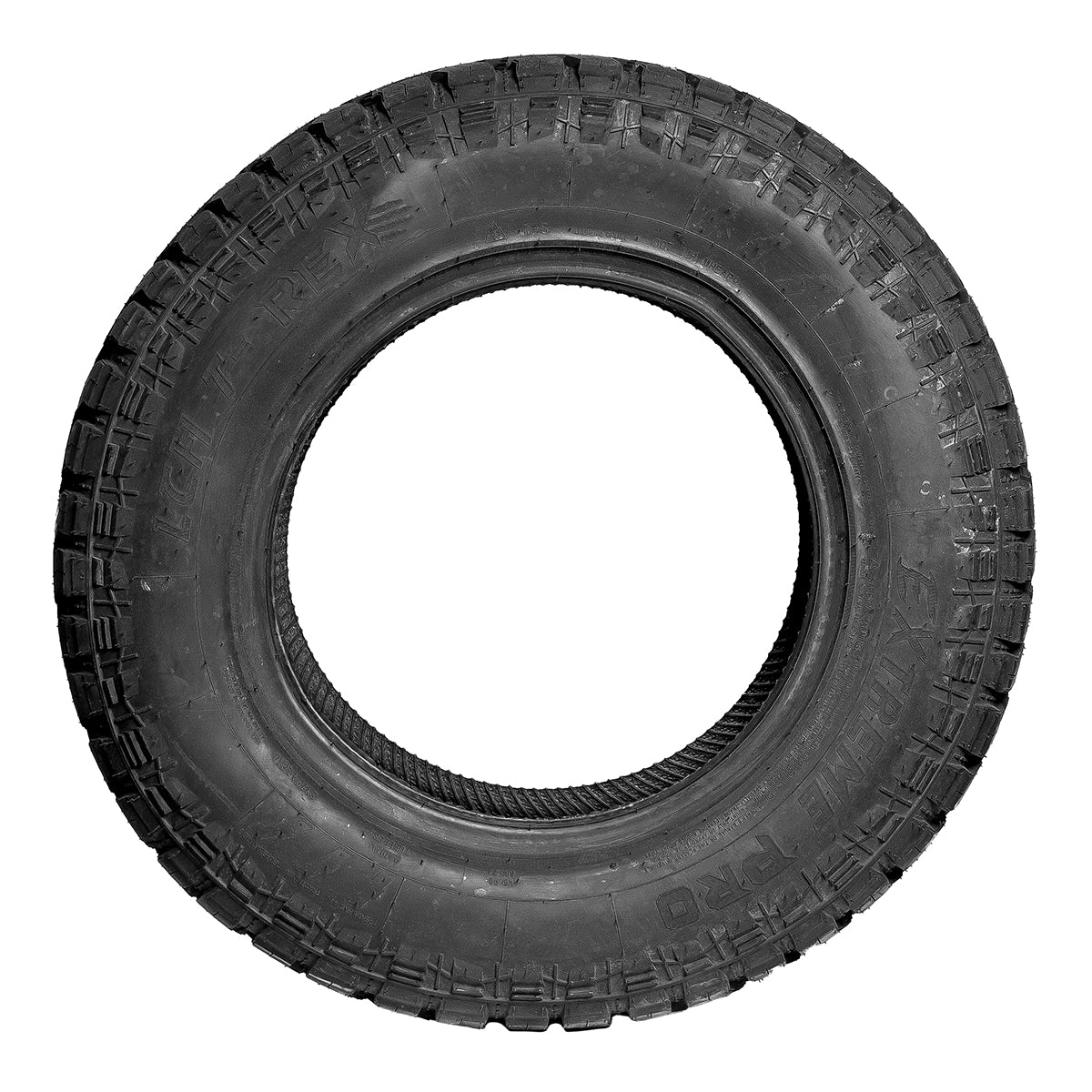 Llanta LT 235/75 R15 104/101Q LCH T-REX EXTREME PRO 10PR