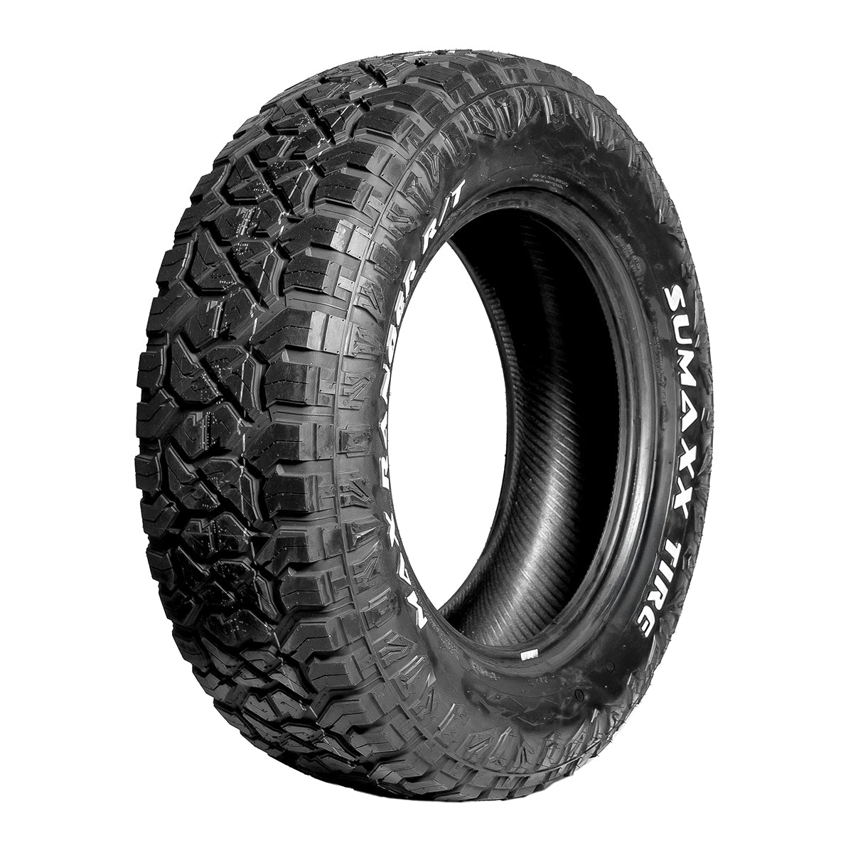 Llanta P 305/55 R20 116T Sumaxx MAX RANGER R/T WHITE LETTER