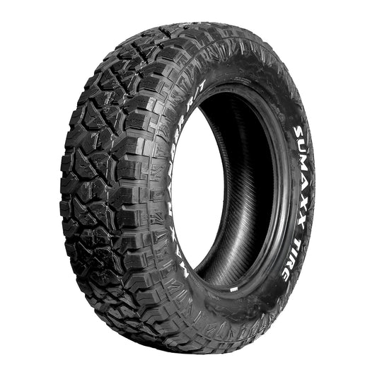 Llanta P 275/65 R18 123/120S Sumaxx MAX RANGER R/T LETRA BLANCA