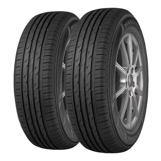 Kit de 2 Llantas P 175/70 R13 82T A A Marshal Mh15