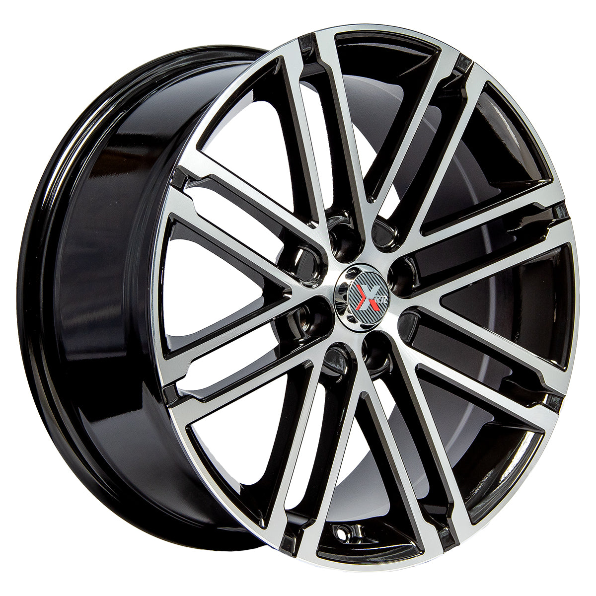 Rin 17 "X7.5 " 4x100 XRR A3010-7 MB 35 73.1
