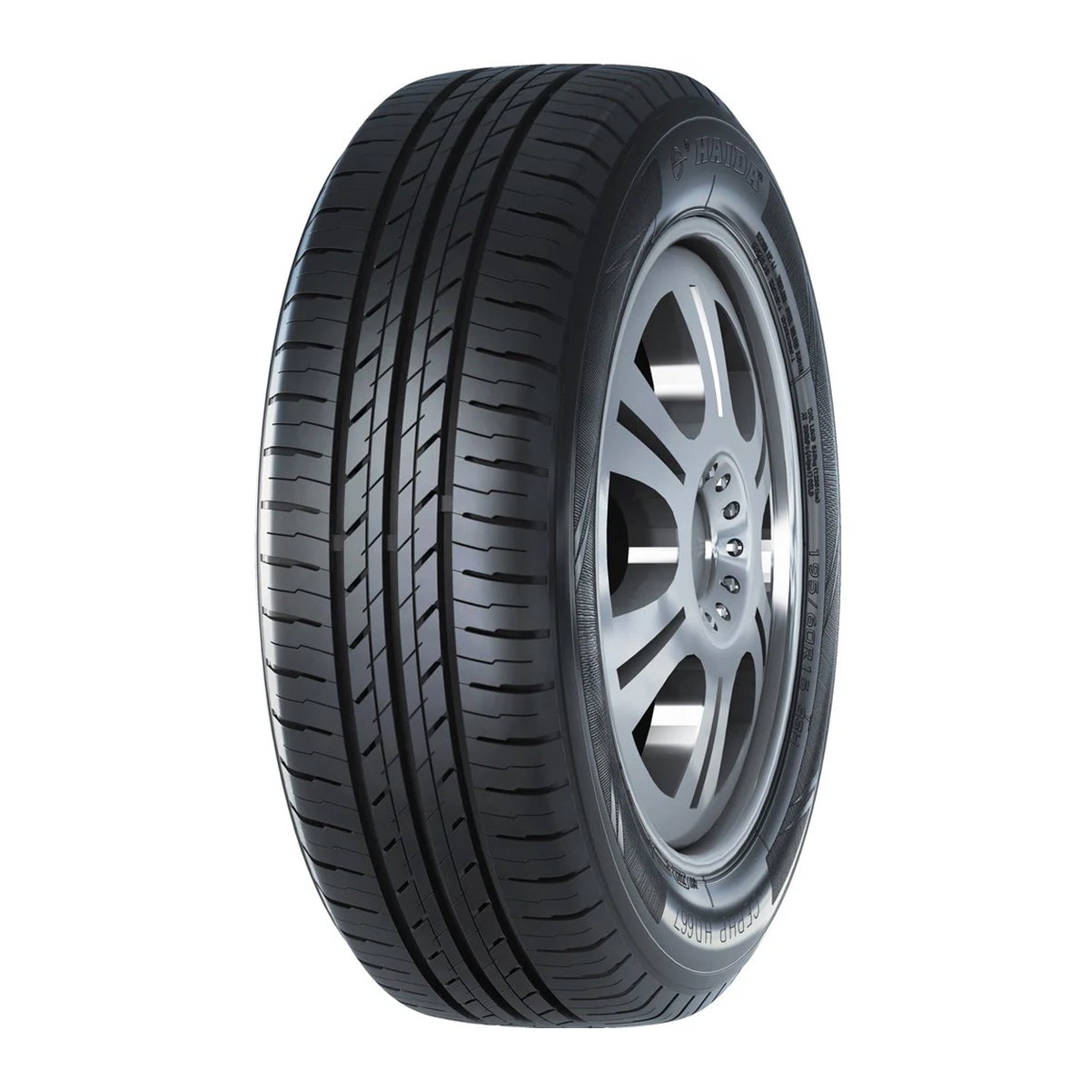 Kit de 2 Llantas P 155/70 R13 75T A A Haida Hd667