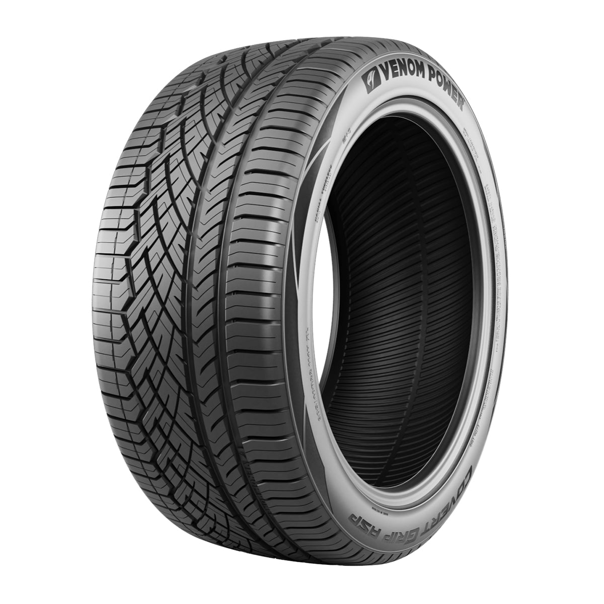 Llanta P 215/45 R17 91V Venom COVERT GRIP ASP