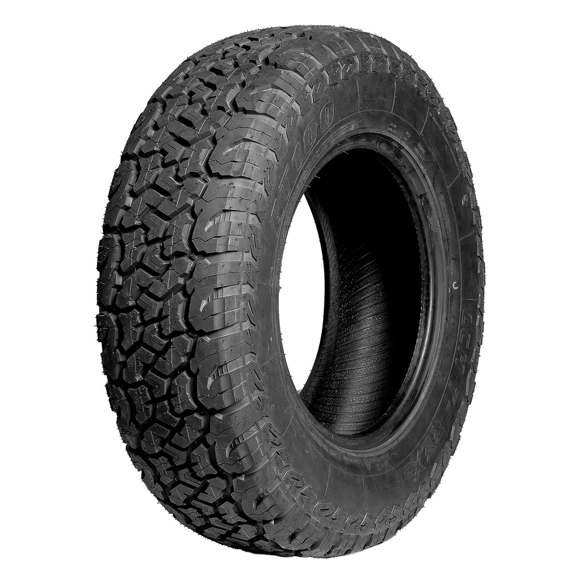 Llanta P 245/70 R16 107S LCH T-REX AT100