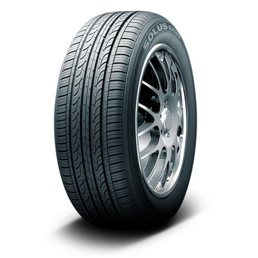 Kit de 2 Llantas P 185/55 R16 Kumho Kh27