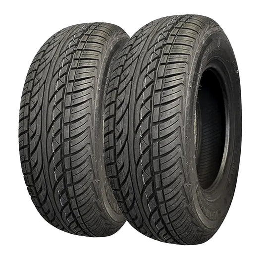 Kit de 2 Llantas P 175/70 R13 Doubleking DK316