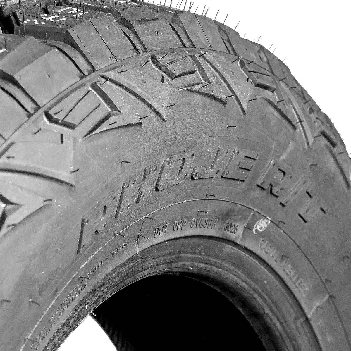 Llanta P 275/65 R18 116T Dohvan RHOJE R/T